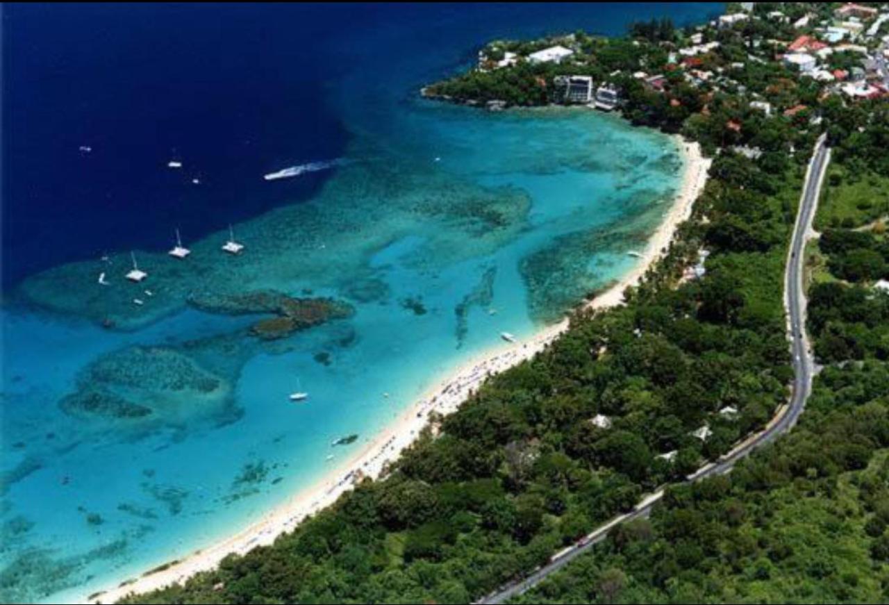 The Biggest Swimming Pool In Sosua, Frente A La Piscina Mas Grande En Sosua Apartamento Exterior foto